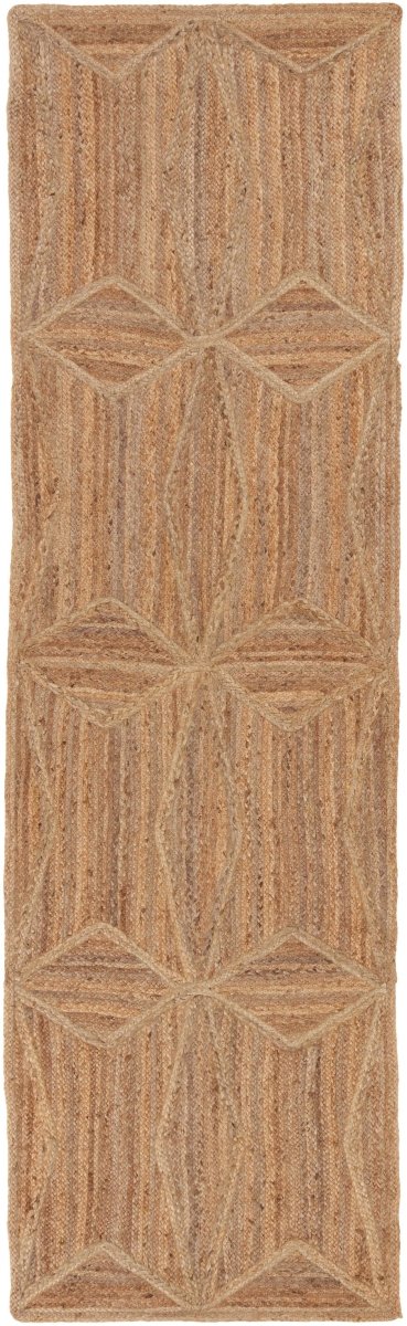 Jaipur Naturals Tobago Abel Nat23 Beige/White Rug.