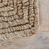 Jaipur Naturals Tobago Aboo Nat03 Natural Silver / Natural Silver Rugs.