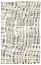 Jaipur Naturals Tobago Almand Nat26 Egret / Anthracite Rugs.