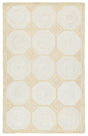 Jaipur Naturals Tobago Fiorita Nat43 Light Beige Rug.