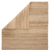 Jaipur Naturals Tobago Hilo Nat38 Tan Rugs.