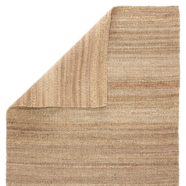 Jaipur Naturals Tobago Hilo Nat38 Tan Rugs.