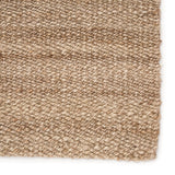 Jaipur Naturals Tobago Hilo Nat38 Tan Rugs.