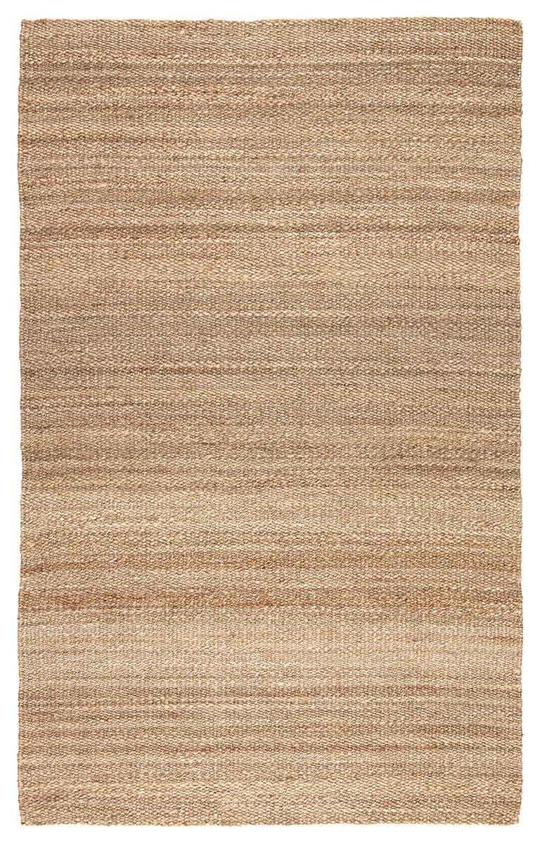 Jaipur Naturals Tobago Hilo Nat38 Tan Rugs.