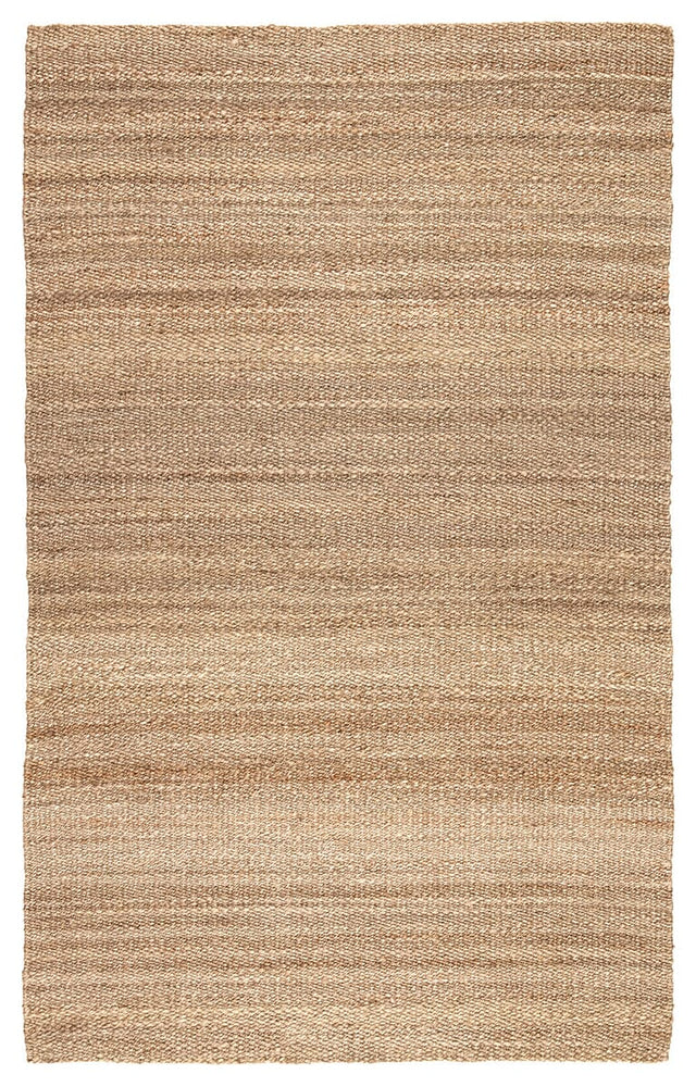 Jaipur Naturals Tobago Hilo Nat38 Tan Rugs.