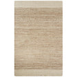 Jaipur Naturals Tobago Mallow Nat12 Seedpearl / Timber Wolf Rugs.