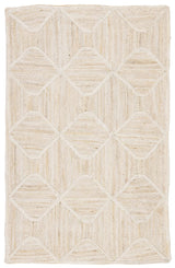 Jaipur Naturals Tobago Sisal Bow Nat41 Ivory Rugs.