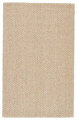 Jaipur Naturals Tobago Tampa Nat07 Gray/White Rug.