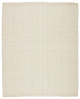 Jaipur Naturals Tobago Tracie Nat32 White Rug.