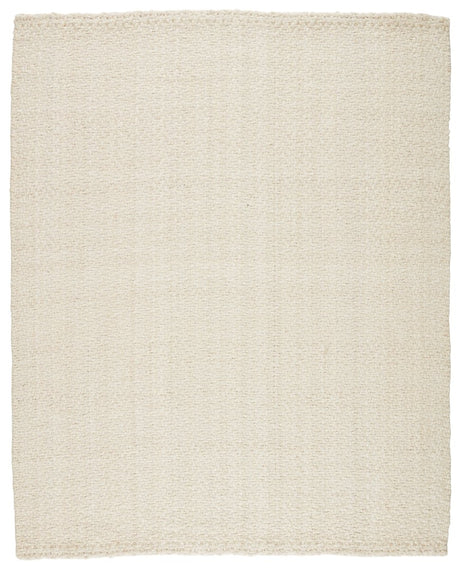 Jaipur Naturals Tobago Tracie Nat32 White Rug.