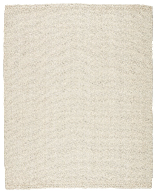 Jaipur Naturals Tobago Tracie Nat32 White Rug.