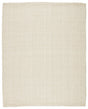 Jaipur Naturals Tobago Tracie Nat32 White Rug.