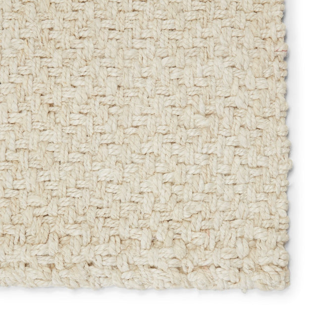 Jaipur Naturals Tobago Tracie Nat32 White Rug.