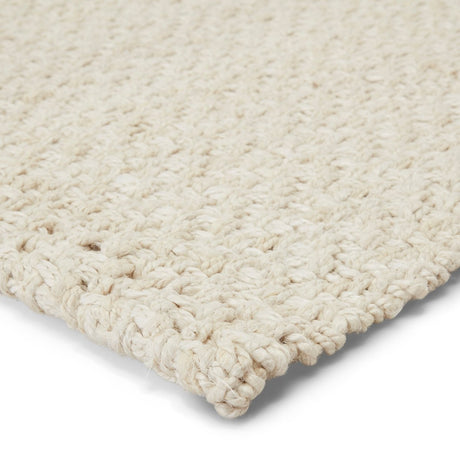 Jaipur Naturals Tobago Tracie Nat32 White Rug.