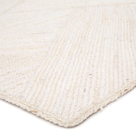 Jaipur Naturals Tobago Vero Nat35 Ivory Rugs.