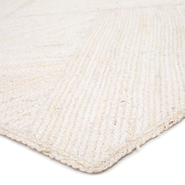 Jaipur Naturals Tobago Vero Nat35 Ivory Rugs.