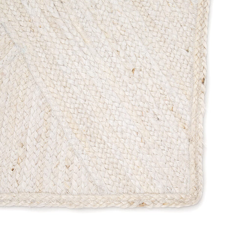 Jaipur Naturals Tobago Vero Nat35 Ivory Rugs.