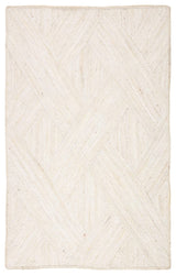 Jaipur Naturals Tobago Vero Nat35 Ivory Rugs.