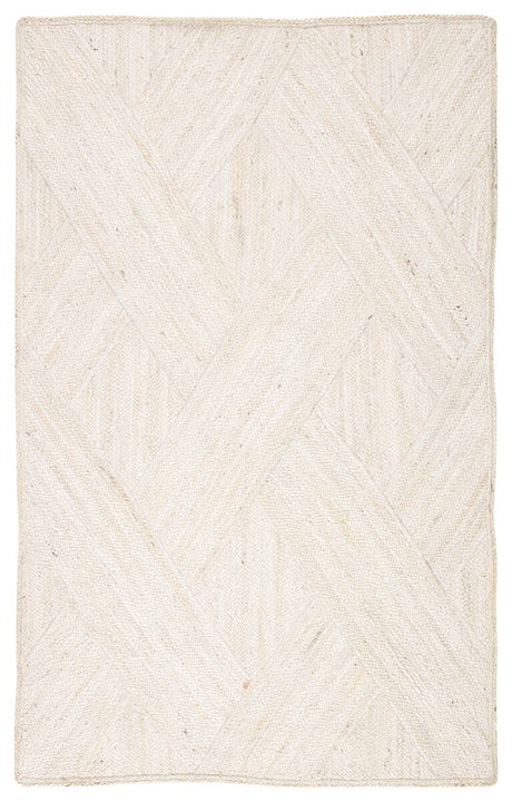 Jaipur Naturals Tobago Vero Nat35 Ivory Rugs.