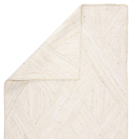 Jaipur Naturals Tobago Vero Nat35 Ivory Rugs.