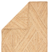 Jaipur Naturals Tobago Vero Nat36 Beige Rugs.