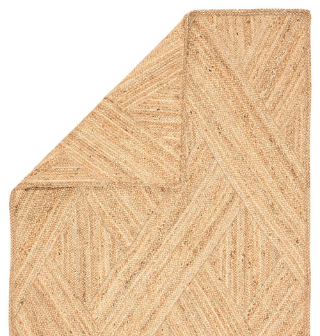 Jaipur Naturals Tobago Vero Nat36 Beige Rugs.