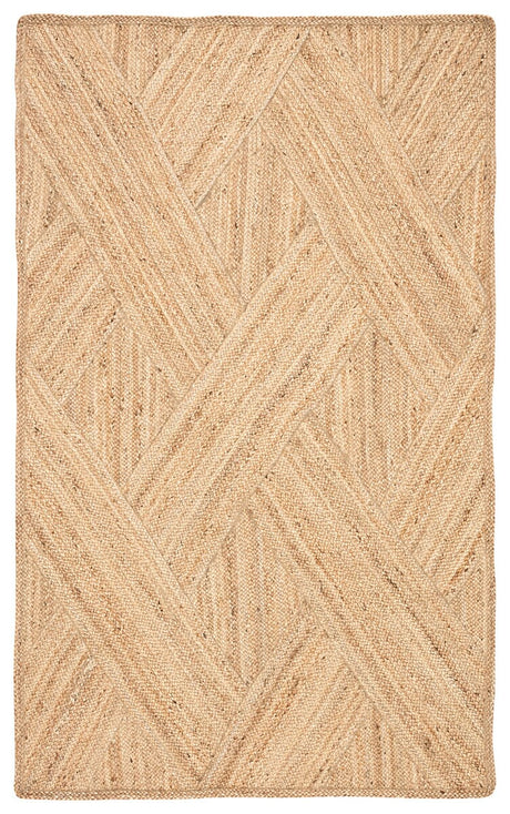 Jaipur Naturals Tobago Vero Nat36 Beige Rugs.