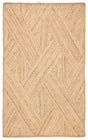 Jaipur Naturals Tobago Vero Nat36 Beige Rugs.