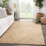 Jaipur Naturals Tobago Vero Nat36 Beige Rugs.