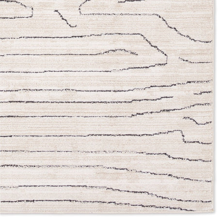 Jaipur Newlyn By Label J Newlyn Eva01 Tan/Taupe Rug.