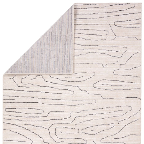 Jaipur Newlyn By Label J Newlyn Eva01 Tan/Taupe Rug.