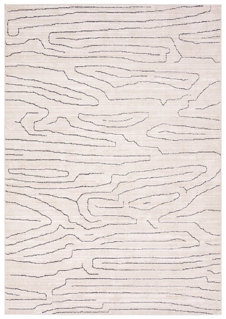 Jaipur Newlyn By Label J Newlyn Eva01 Tan/Taupe Rug.