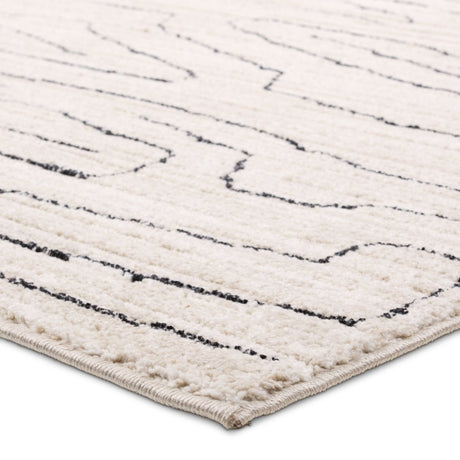 Jaipur Newlyn By Label J Newlyn Eva01 Tan/Taupe Rug.