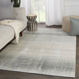 Jaipur Newport By Barclay Butera Bayshores Nbb03 Gray/Beige Rugs.