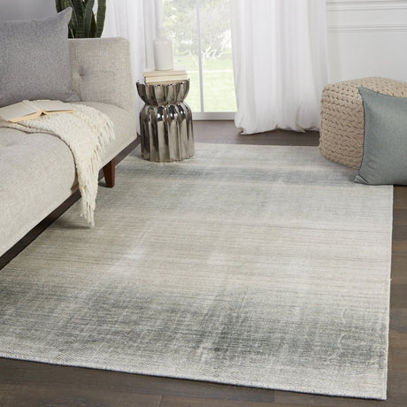 Jaipur Newport By Barclay Butera Bayshores Nbb03 Gray/Beige Rugs.