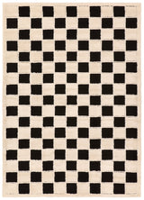 Jaipur Nicia By Label J Nicia Jid27 White/Black Rug.