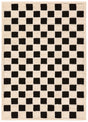 Jaipur Nicia By Label J Nicia Jid27 White/Black Rug.