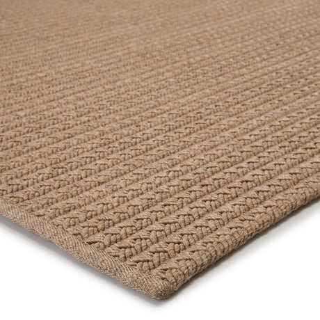 Jaipur Nirvana Premium Iver Nip03 Tan/N/A Rugs.