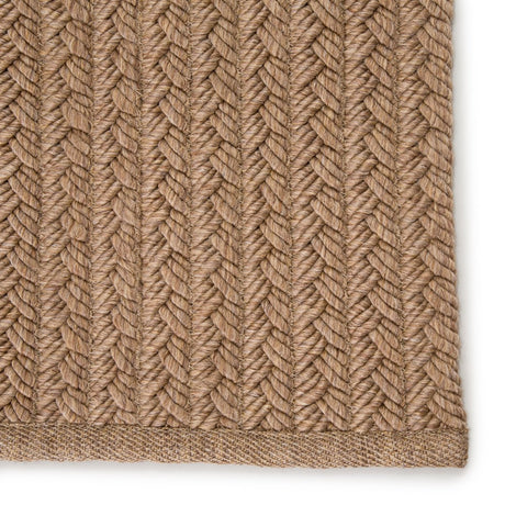 Jaipur Nirvana Premium Iver Nip03 Tan/N/A Rugs.