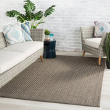 Jaipur Nirvana Premium Iver Nip04 Gray/Taupe Rugs.