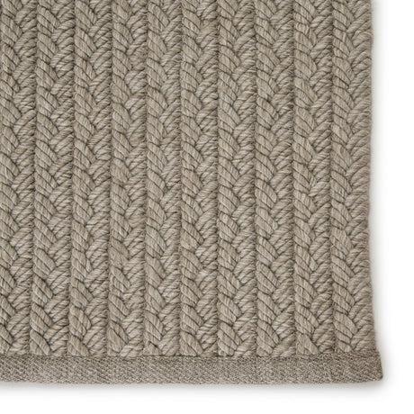 Jaipur Nirvana Premium Iver Nip05 Light Gray/N/A Rugs.