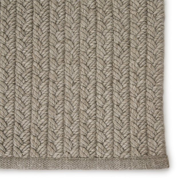 Jaipur Nirvana Premium Iver Nip05 Light Gray/N/A Rugs.
