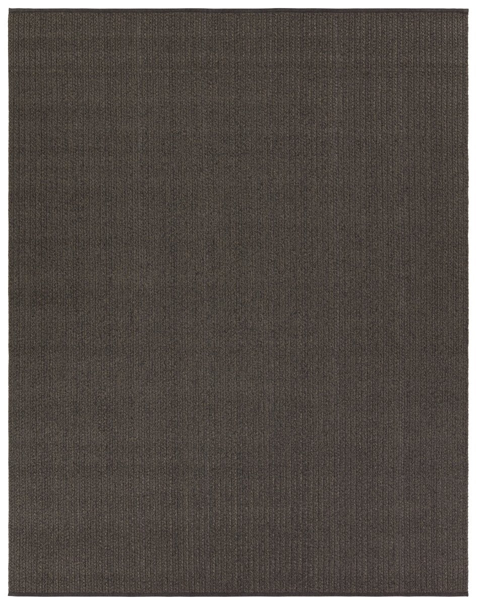Jaipur Nirvana Premium Iver Nip06 Dark Gray Rug.