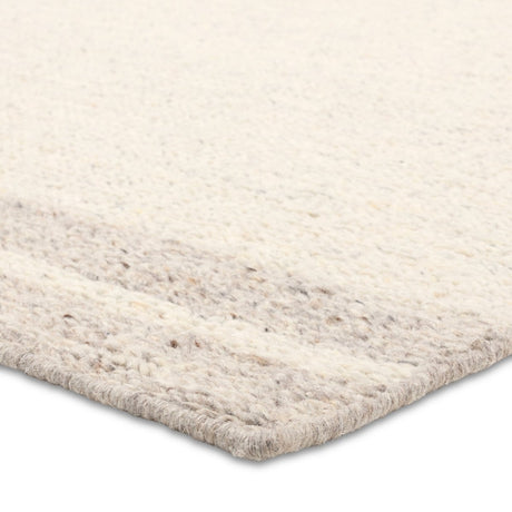 Jaipur Norfolk By Label J Norfolk Bav01 Cream/Tan Rug.