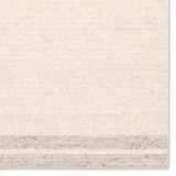 Jaipur Norfolk By Label J Norfolk Bav01 Cream/Tan Rug.