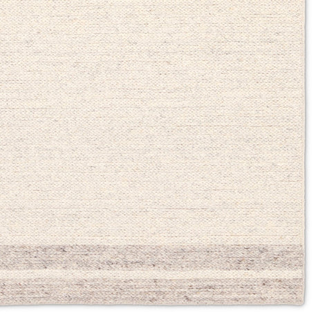 Jaipur Norfolk By Label J Norfolk Bav01 Cream/Tan Rug.