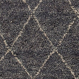 Jaipur Nostalgia Casablanca Ns03 Marine Blue / Marine Blue Rugs.