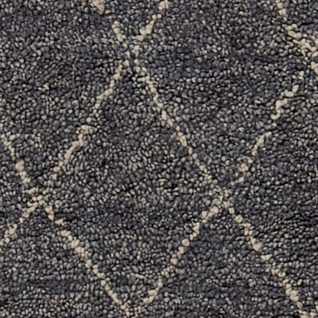 Jaipur Nostalgia Casablanca Ns03 Marine Blue / Marine Blue Rugs.