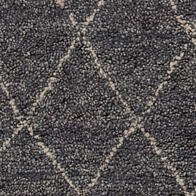 Jaipur Nostalgia Casablanca Ns03 Marine Blue / Marine Blue Rugs.