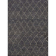 Jaipur Nostalgia Casablanca Ns03 Marine Blue / Marine Blue Rugs.